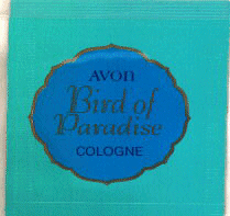 Avon Bird Of Paradise