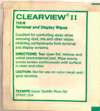Clearview II (Reverse)