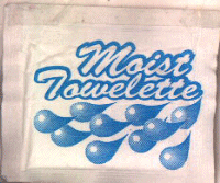 Finger Towelette (Sanfacon)