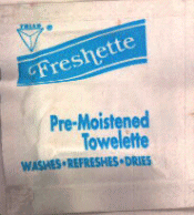 Freshette (Triad Medical)