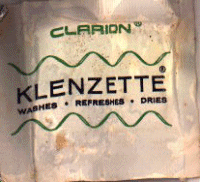 Klenzette