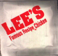 Lee's Famous Recipe