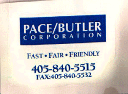 Pace/Butler
