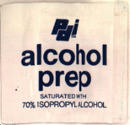 PDI Prep Pad (Front)