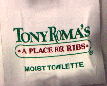Tony Roma's
