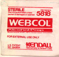 WEBCOL (from Kendall)