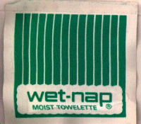 WET-NAP from NICE-PAK